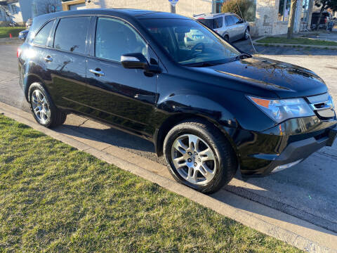 2007 Acura MDX SH-AWD