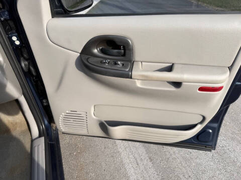 2004 Chevrolet Venture Plus