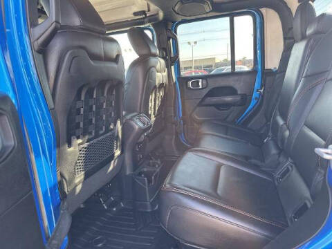 2021 Jeep Gladiator Mojave