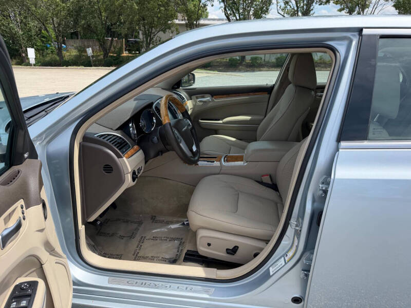 2013 Chrysler 300 C