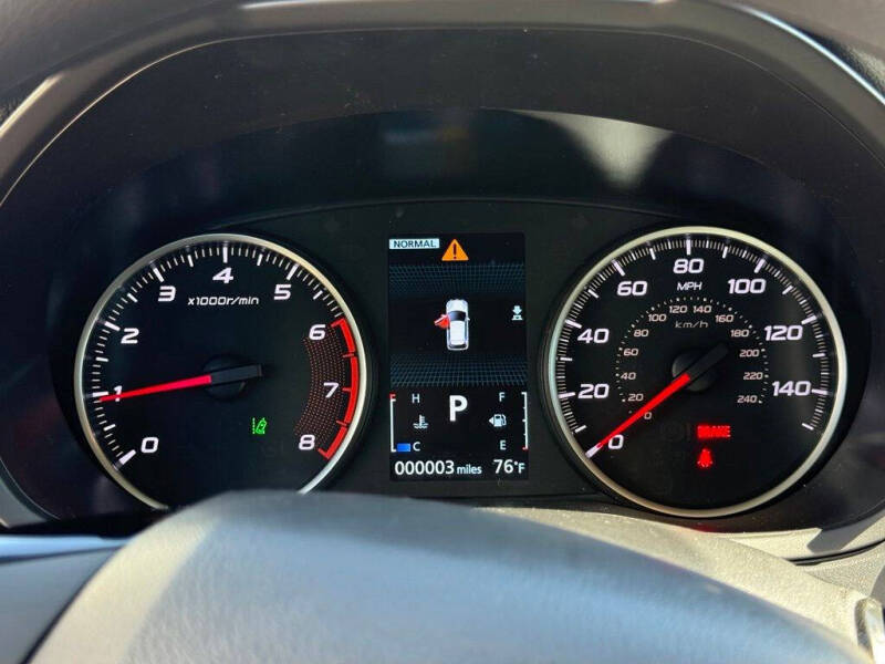2026 Mitsubishi Eclipse Cross LE
