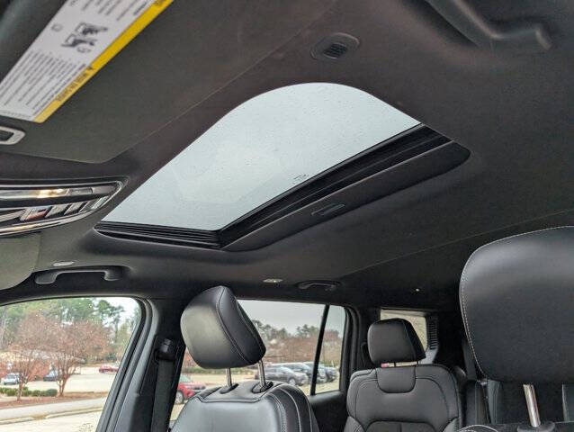 2024 Jeep Grand Cherokee L Altitude X