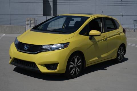 2015 Honda Fit for sale at HOUSE OF JDMs - Sports Plus Motor Group in Sunnyvale CA