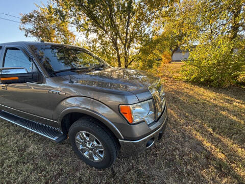 2011 Ford F-150 Lariat