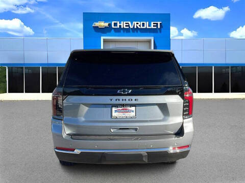 2025 Chevrolet Tahoe LS