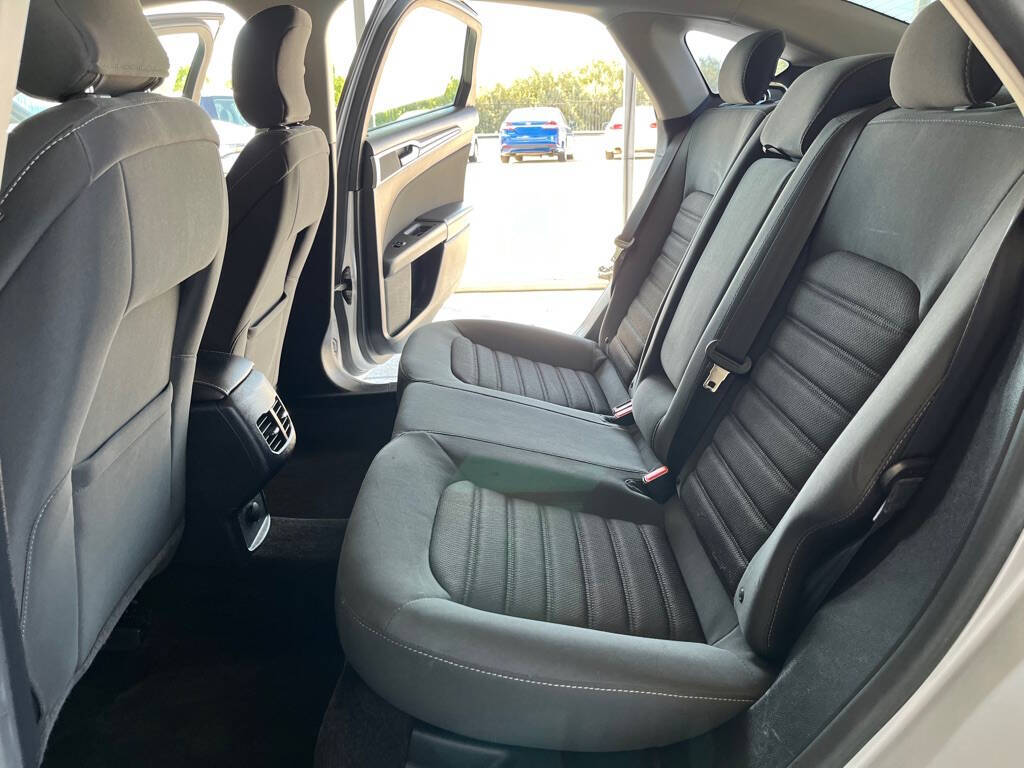 2018 Ford Fusion for sale at Auto Haus Imports in Grand Prairie, TX