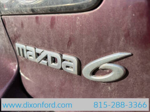 2007 Mazda MAZDA6