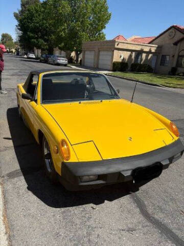1976 Porsche 914