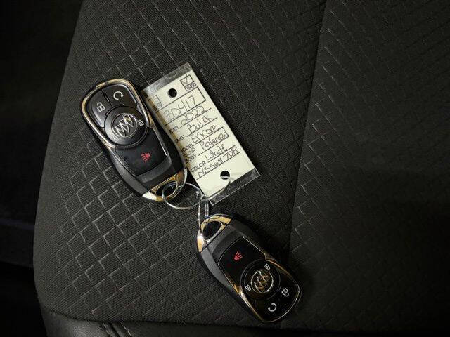 2022 Buick Encore Preferred