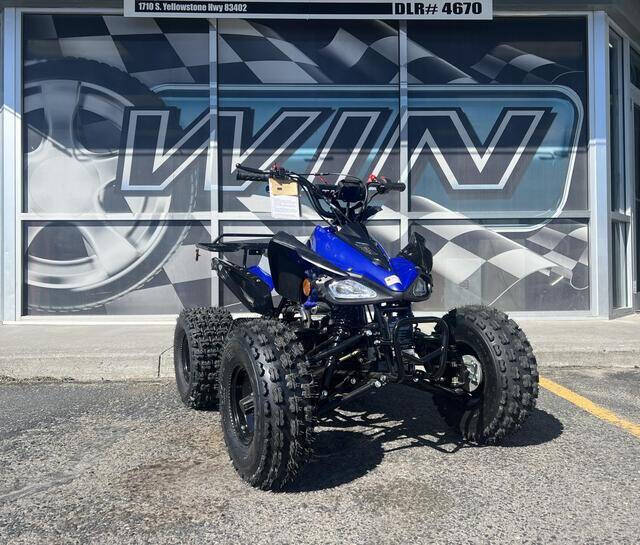 2022 Tao Four Wheeler