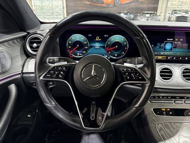 2021 Mercedes-Benz E-Class E 350