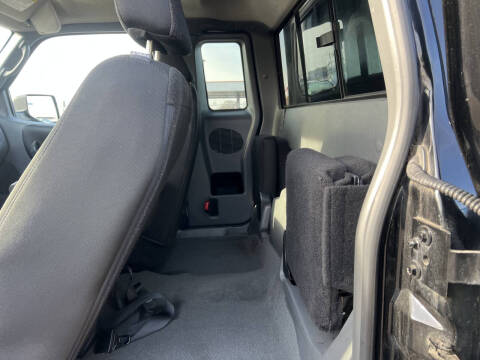 2011 Ford Ranger XLT