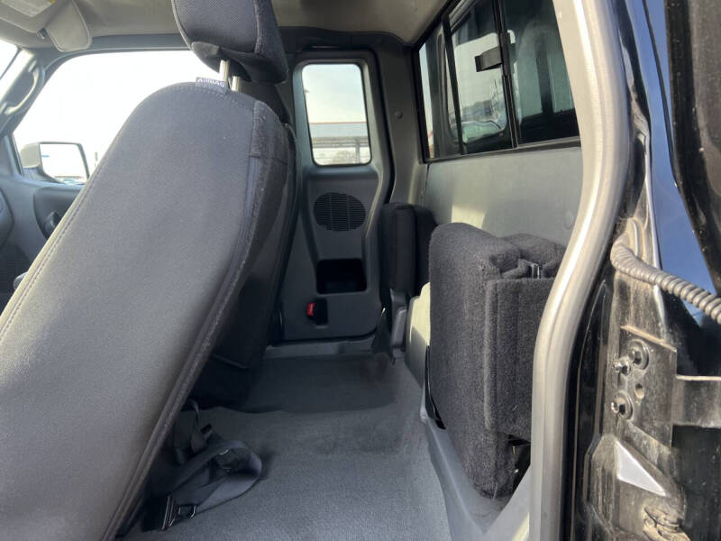 2011 Ford Ranger XLT