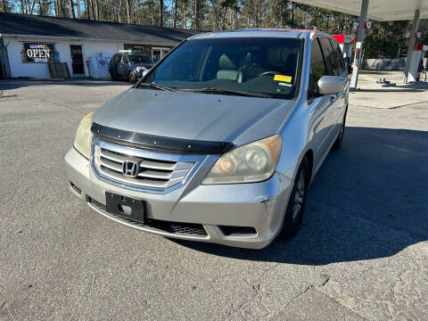 2009 Honda Odyssey for sale at County Line Car Sales Inc. in Delco NC