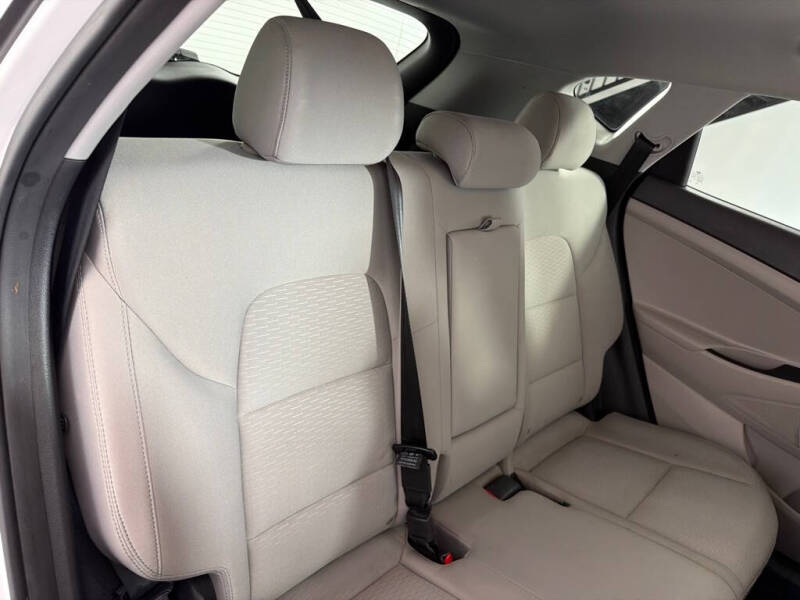2019 Hyundai Tucson