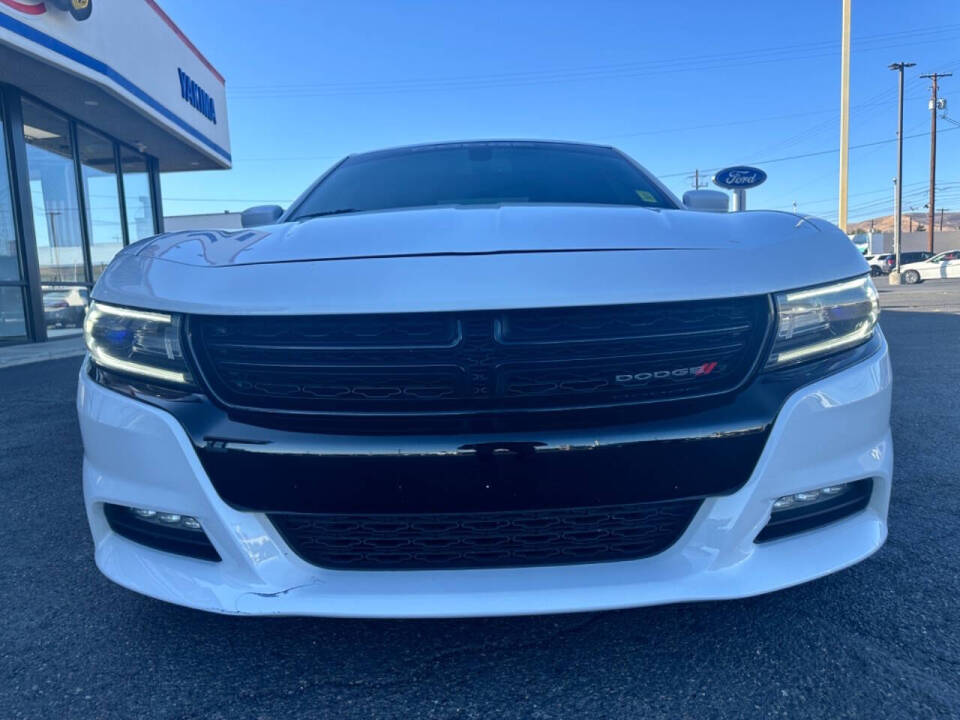 2018 Dodge Charger for sale at Autostars Motor Group in Yakima, WA