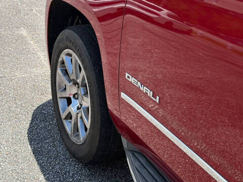 2015 GMC Yukon Denali