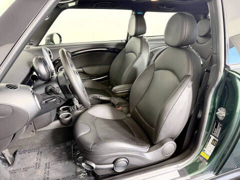2013 MINI Hardtop Cooper S