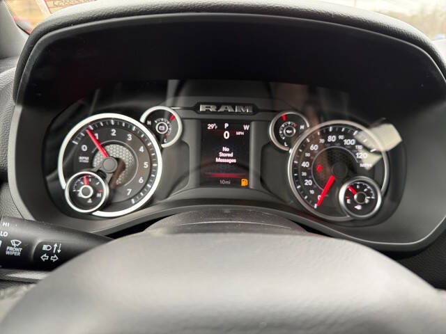 2026 RAM 1500 Big Horn