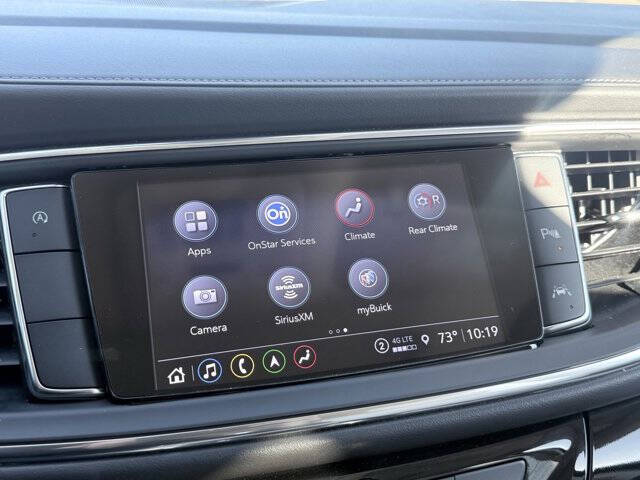 2024 Buick Enclave Avenir