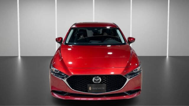 2019 Mazda Mazda3 Sedan Select