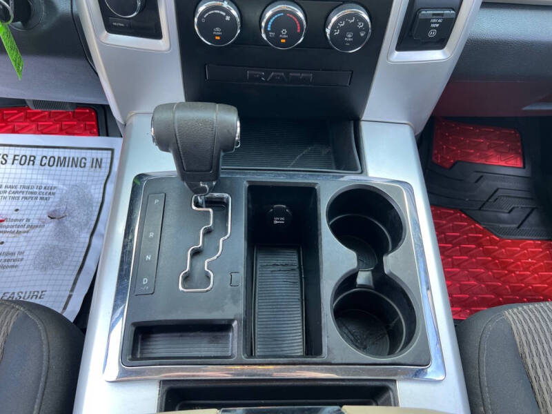 2010 Dodge Ram 1500