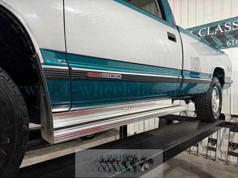 1993 GMC Sierra 1500