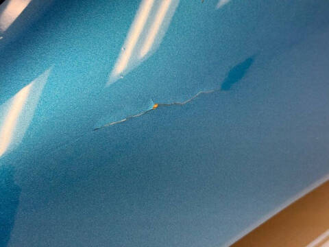 1971 Plymouth Duster