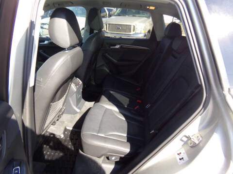 2014 Audi Q5 2.0T quattro Premium Plus