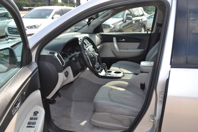 2012 GMC Acadia SL