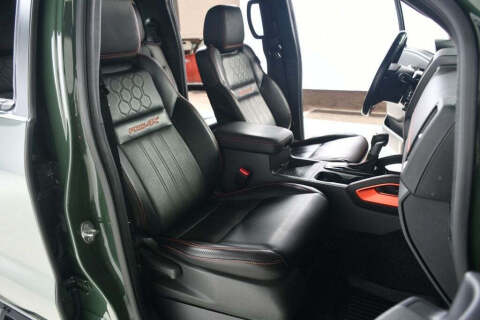 2023 Nissan Frontier