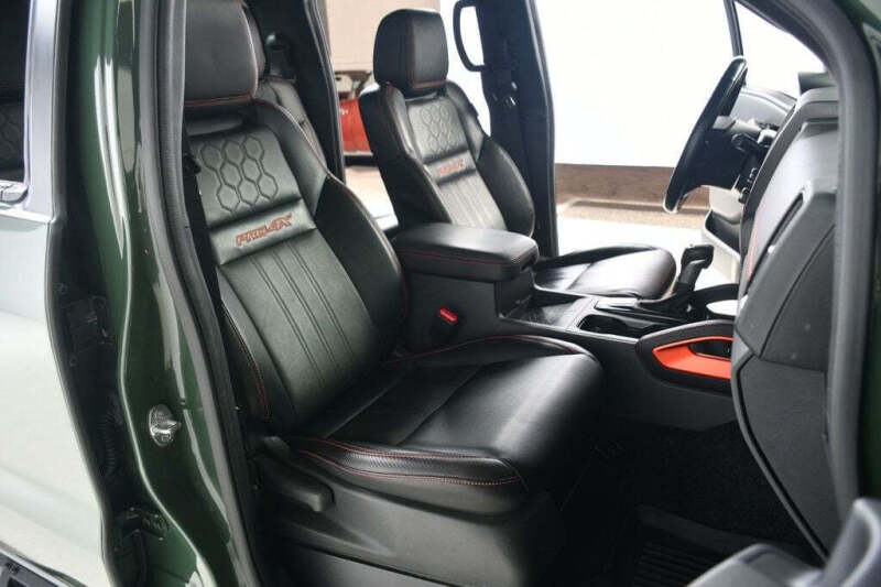 2023 Nissan Frontier