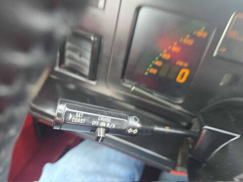 1985 Chevrolet Corvette