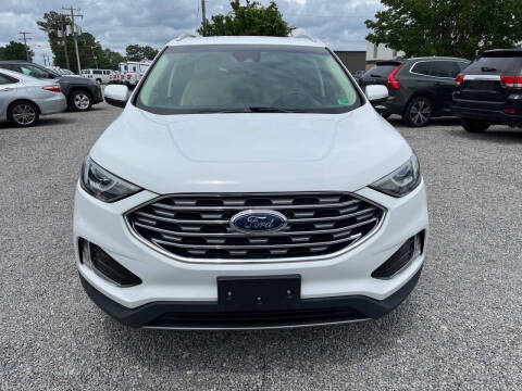 2019 Ford Edge SEL