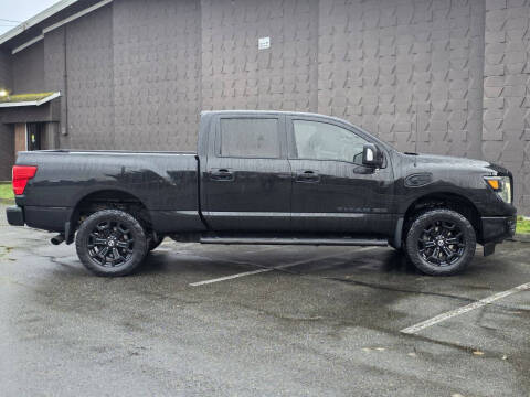 2018 Nissan Titan XD SL