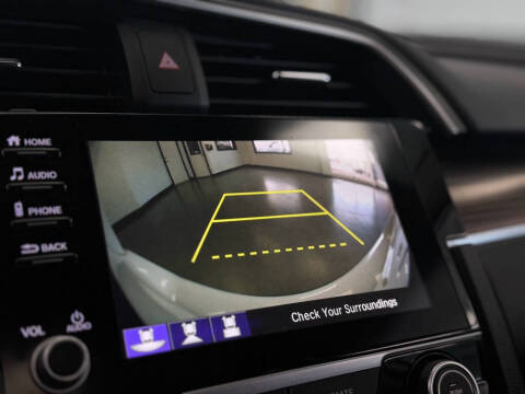 2019 Honda Civic EX-L