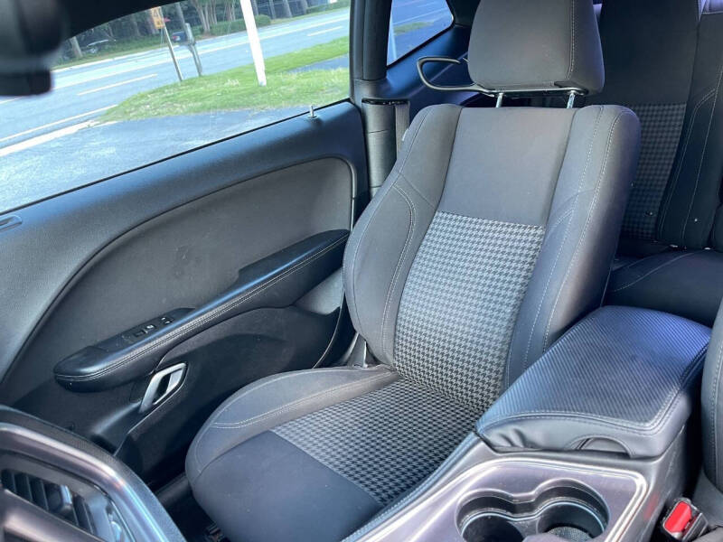 2018 Dodge Challenger R/T