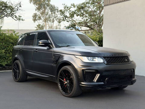 2015 Land Rover Range Rover Sport