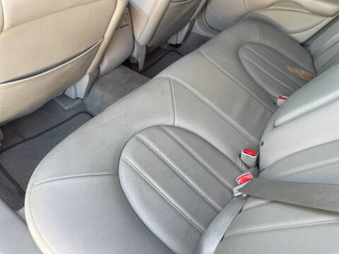 2008 Buick Lucerne CXL Special Edition