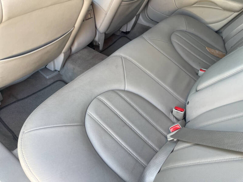 2008 Buick Lucerne CXL Special Edition