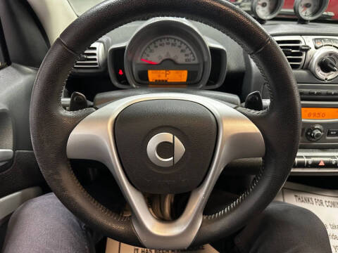 2008 Smart fortwo