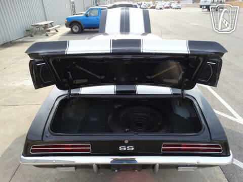 1969 Chevrolet Camaro
