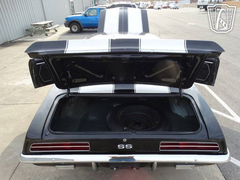 1969 Chevrolet Camaro