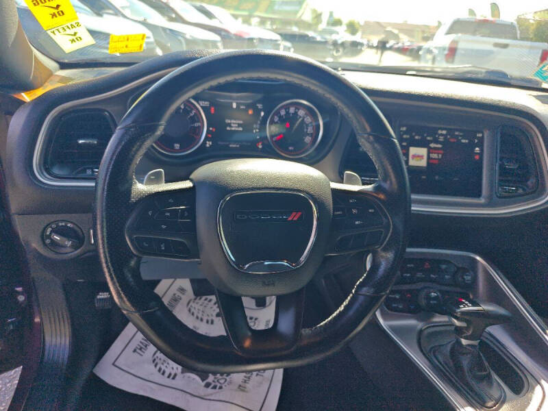 2022 Dodge Challenger GT