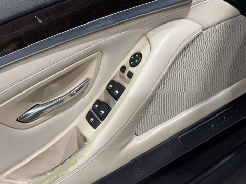 2015 BMW 5 Series 535i