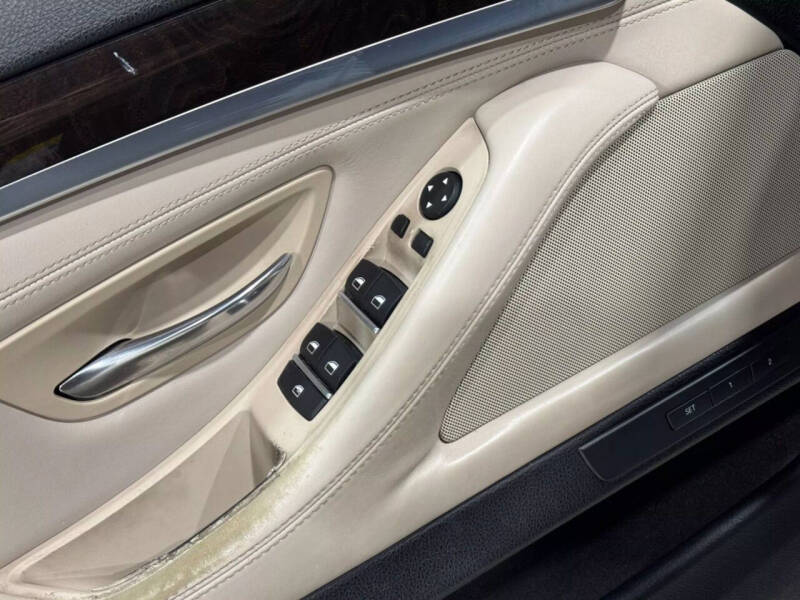 2015 BMW 5 Series 535i