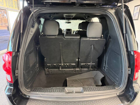 2017 Dodge Grand Caravan GT