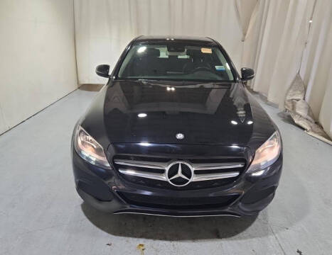 2016 Mercedes-Benz C-Class C 300