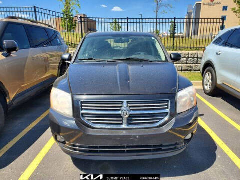 2011 Dodge Caliber Mainstreet