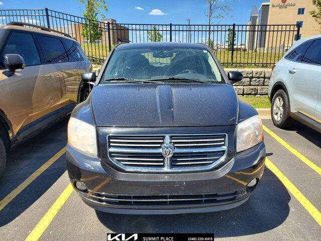 2011 Dodge Caliber Mainstreet
